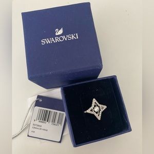 Swarovski Sparking Dance Star Ring
